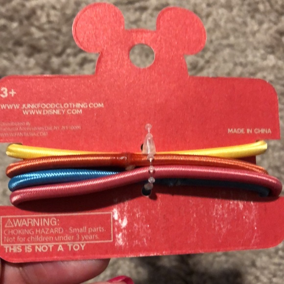 NWT Disney Stretchy Bracelet - Picture 3 of 3